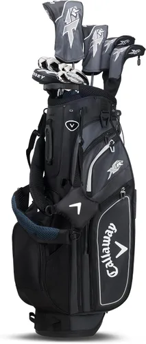 Vista 10 de Callaway Golf XR - Set completo Azul /Rojo