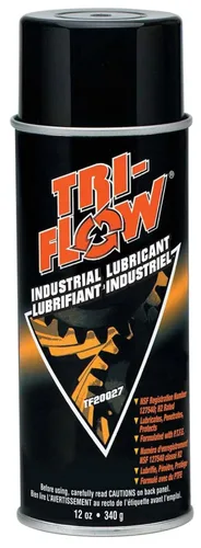 Vista 2 de Tri-Flow TF20027 Lubricante industrial, lata de aerosol de 12 oz (caja de 12)