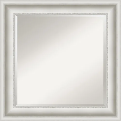 Vista 34 de Amanti Art Espejo de pared, espejo de marco negro para decoración de pared o para usar como espejo de baño para sobre el fregadero