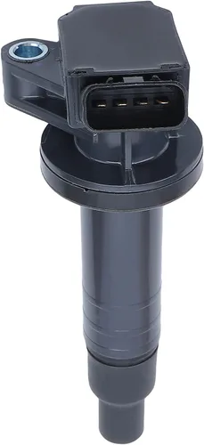 Vista 3 de IRONTEK Bobina de encendido UF247 apta para 00-02 para Chevrolet Prizm, 03-08 para Pontiac Vibe, 00-05 para Toyota Celica GT, 00-08 para Toyota