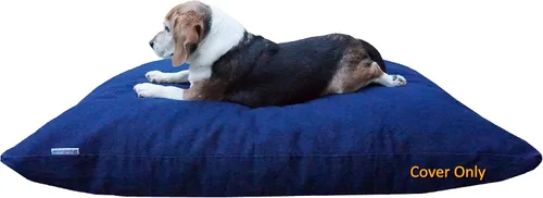 Vista 16 de Dogbed4less Hágalo Usted Mismo DIY Almohada Edredón para Cama de Mascotas Funda Duradera 1680 y Funda Interna Impermeable para Perro/Gato