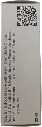 Vista 3 de 2 LOT X Dr. Reckeweg - Medicina Homeopática - R71 - Gotas de ciática