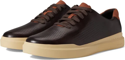 Vista 5 de Cole Haan Tenis Grandpro Rally con corte láser para hombre