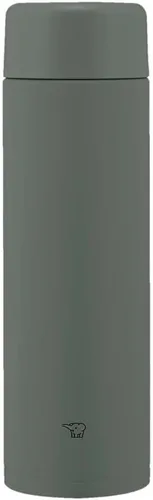 Vista 9 de Zojirushi SM-ZB48-VM - Botella de agua de acero inoxidable sin costuras, 16.9 fl oz (480 ml), rosca, taza de acero inoxidable, color lila púrpura