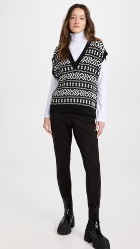 Vista 5 de Sweaty Betty Pantalones de esquí Off Piste Stirrup para mujer