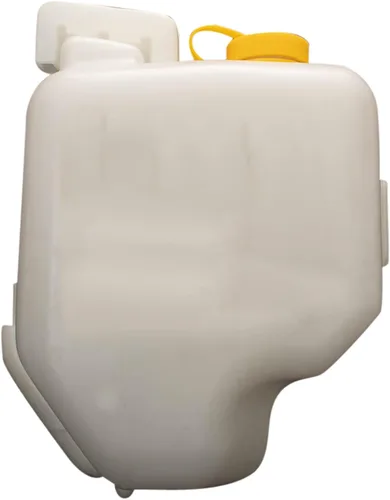 Vista 207 de TRQ Botella de desbordamiento del tanque de expansión del depósito de refrigerante del radiador compatible con Ram ProMaster City CH3014192 2015-2022