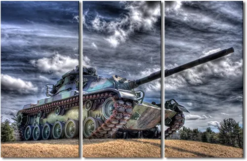 Vista 25 de Lienzo decorativo para pared de niños, decoración de dormitorio de adolescentes de la Segunda Guerra Mundial, imágenes en pared para decoración