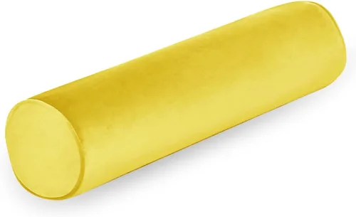 Vista 27 de Fundas de almohada enrollable para el cuello con cremallera - Fundas de almohada bolster/cilíndricas redondas de Luna Llena para dormitorio, sala