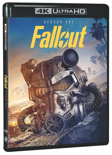 Vista 2 de Fallout: Temporada Uno 4K Ultra HD