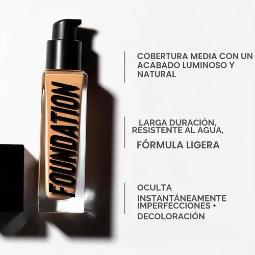 Vista 2 de Anastasia Beverly Hills - Fundación luminosa 120 W