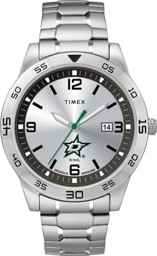 Vista 29 de Reloj de cuarzo Citation de 1.654 in con correa de acero inoxidable para hombre