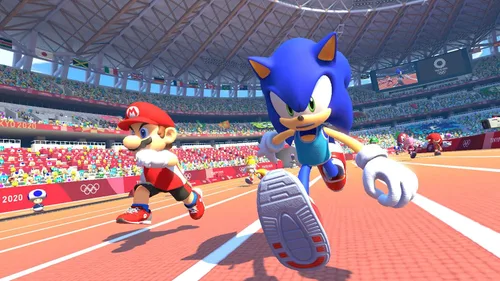 Vista 3 de Mario & Sonic at the Olympic Games Tokyo 2020 - Nintendo Switch