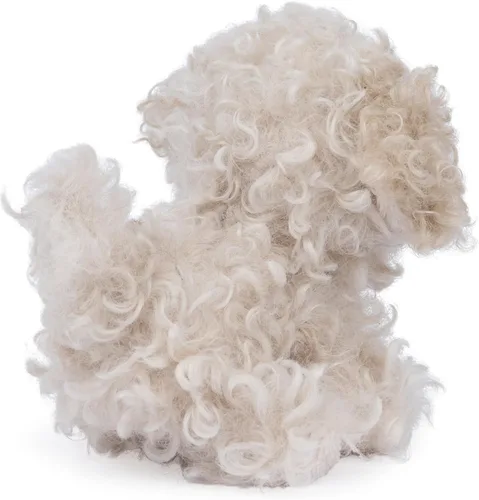 Vista 4 de GUND Boo, El Perro Más Lindo del Mundo, Colección Boo & Friends Cachorrito de Maltipoo, Peluche para Edades de 1 Año en Adelante, 5 Pulgadas