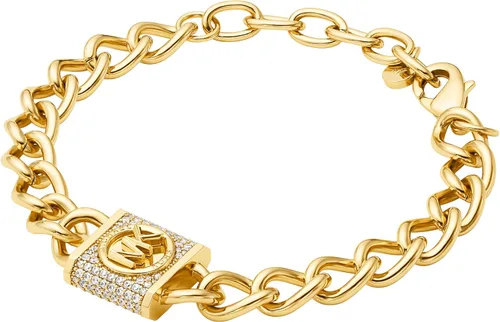 Vista 91 de Michael Kors Pulsera plateada para mujer; pulseras de plata esterlina; joyería para mujer