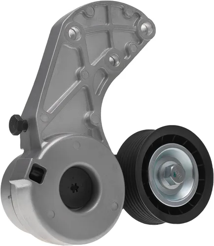 Vista 39 de TUCAREST 17540-54L00 Conjunto de polea tensora de correa de transmisión de accesorios compatible para 06-13 Suz-uki SX4 2.0L