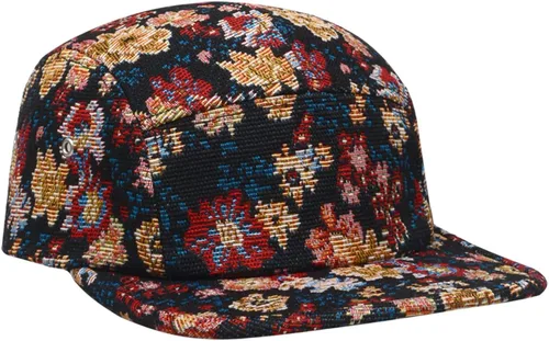 Vista 103 de Gorra de 5 paneles Diseños únicos multicolor Gorras para hombres y mujeres Grande o XL