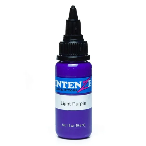 Vista 41 de Intenze Tinta de Tatuaje Naranja Fuerte 4oz Naranja dura