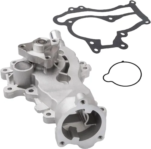 Vista 11 de Kit de bomba de agua del motor con junta 144-2060 (para 3.0L 2995cc/5.0L 5000cc) Compatible con 17-20 L y Rover Discovery /10-16 LR4/10-19 Range