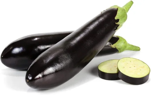 Vista 2 de Semillas Berenjena Long Pop - Vegetales tradicionales - Sin OMG