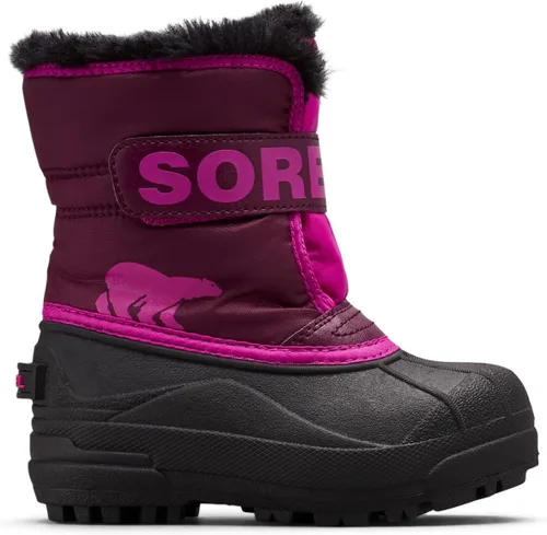 Vista 68 de SOREL - Botas de nieve para niños de Snow Commander