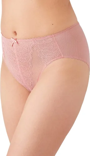 Vista 2 de Wacoal Pantalón corto retro chic de corte alto para mujer