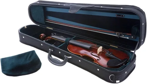 Vista 2 de D'Luca PD01 Orquestal Series Intermedio Traje Violín -1/2