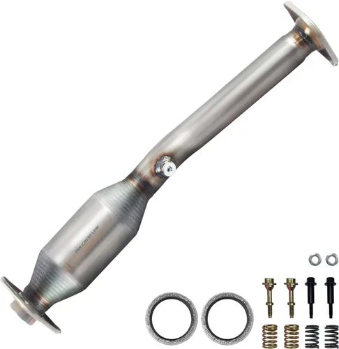 Vista 6 de Convertidor catalítico compatible con Nissan Sentra 1.8L 2003-2006 Catalizador (compatible con EPA)