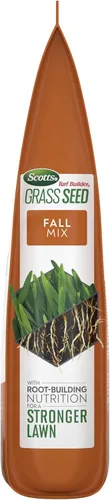 Vista 6 de Scotts Turf Builder - Mezcla de semillas de césped para otoño, 5.6 libras.