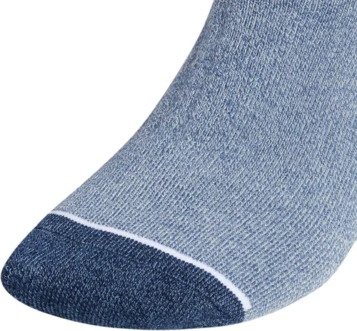 Vista 4 de adidas Men's Sport Linear High Quarter Socks (3-Pair)