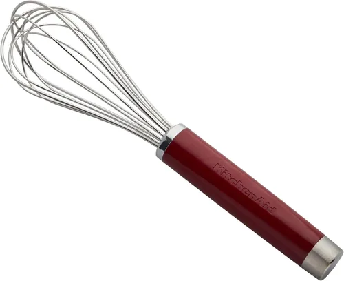 Vista 4 de KitchenAid Gourmet - Batidor de utilidad, 10.5 pulgadas, celeste agua mate