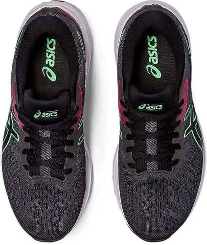 Vista 6 de ASICS GT-1000 11 - Tenis de correr para mujer NegroBlanco