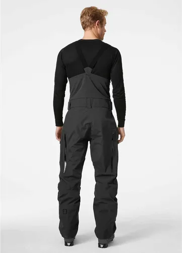 Vista 4 de Helly-Hansen SOGN - Pantalón de esquí con peto para hombre