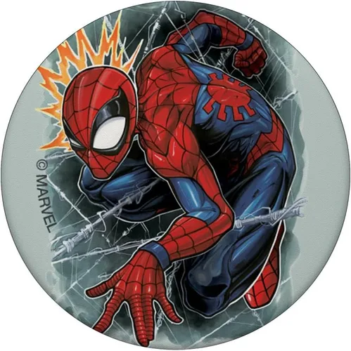 Vista 3 de Marvel Spider-Man Spidey Sense PopSockets PopGrip estándar