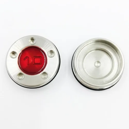 Vista 2 de Nuevo 2 unids Custom Pesos tornillos para Titleist Scotty Cameron Putters 10 15 20 25 30 35 1.41 oz