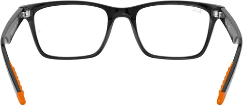 Vista 7 de Ray-Ban RX7025 - Marco cuadrado para gafas graduadas, lente HavanaDemo, 2.244 in