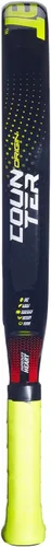 Vista 3 de Babolat Pala de pádel Counter Origin (negro/amarillo)