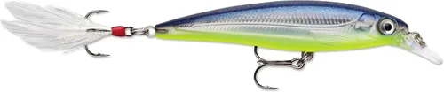 Vista 15 de Rapala X-Rap Jerkbait 06 Señuelos de pesca 2-Plateado