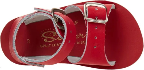 Vista 5 de Sandalias de piel infantil Sun-San Surfer