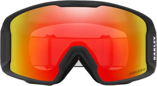 Vista 3 de Oakley Line Miner XM Factory Pilot - Gafas de nieve, ajuste mediano, tamaño mediano