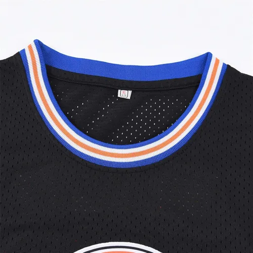 Vista 2 de Ruzipa Youth #23 Space Movie Basketball Jerseys Sports Shirts for Kids 90s Hiphop Party Clothing