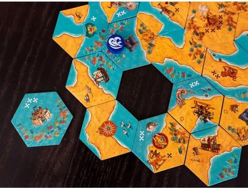 Vista 4 de Good Games Publishing Tierra vs mar