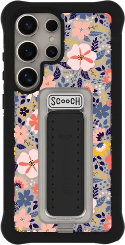 Vista 14 de Scooch Wingman - Funda con función atril para Samsung Galaxy S9 [protección contra caídas de 10 pies] [soporte bidireccional] funda protectora a