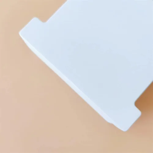 Vista 4 de 100 tarjetas de exhibición de clip para el cabello, tarjetas de embalaje para el cabello, pasadores para el cabello, tarjetas de cartón de papel