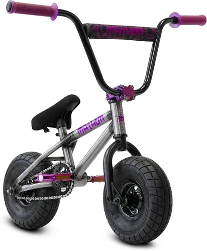 Vista 4 de Fatboy Mini BMX Modelo PRO con manivela de 3 piezas o modelo de asalto con 1 manivela - Colección Prime BMX