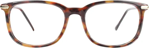 Vista 3 de GQUEEN Fashion Fake Glasses Non Prescription Glasses Clear Lens Glasses Nerd Plain Frames Women Men, 201579