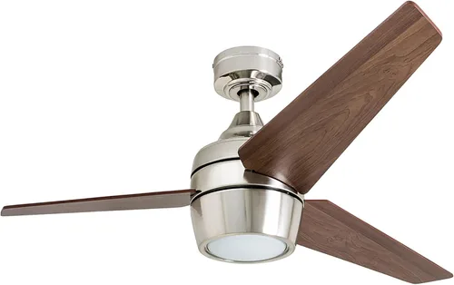 Vista 13 de Honeywell Ventiladores de techo Eamon Modern - Ventilador de techo moderno de 52 pulgadas con luz, control remoto, ventilador LED para interiores