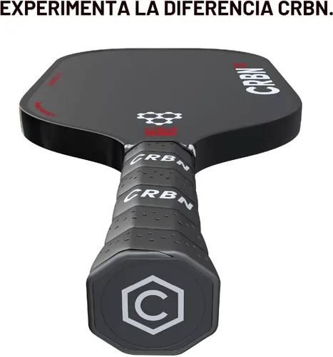 Vista 2 de CRBN Pickleball - X Series Power Paddle CRBN3X