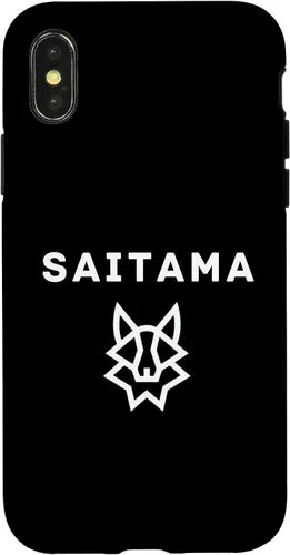 Vista 5 de Funda para iPhone 12 mini Saitama con logotipo de Wolfpack Crypto Blockchain Meme Defi