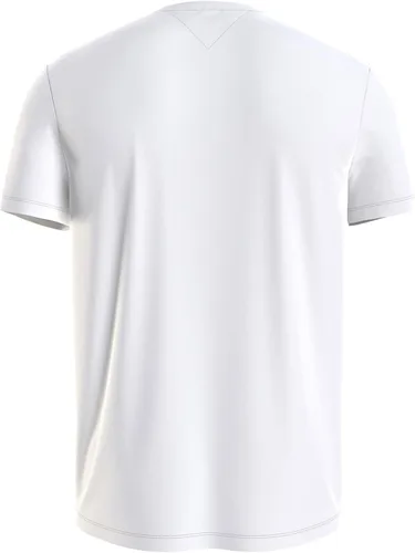 Vista 4 de Tommy Hilfiger Camiseta para hombre con logotipo