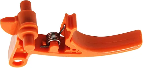 Vista 3 de Gatillo del acelerador 4140 180 1500 se adapta a Stihl FS38 FS45 FS46 FS55 FS55C FS55R HL45 FC55 KM55 KM55R Bushcutters Hedgetrimmers Weedeaters